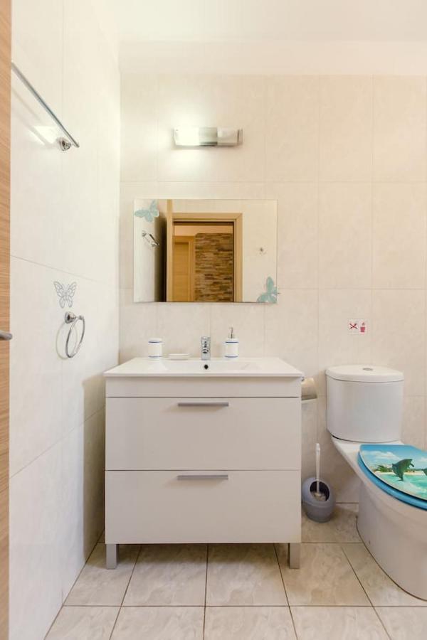 Nissi 3 Pool Access Garden Apartment Ajía Nápa Kültér fotó