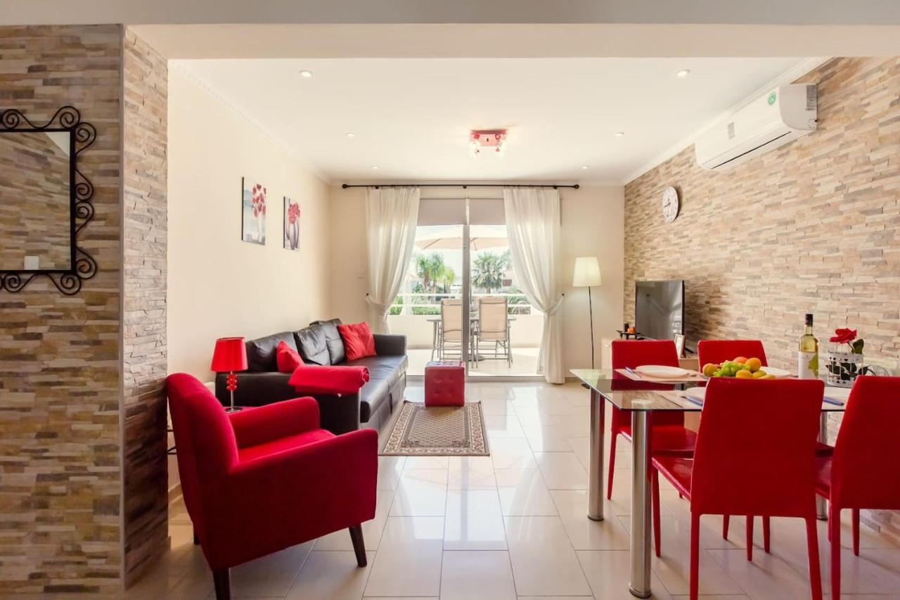 Nissi 3 Pool Access Garden Apartment Ajía Nápa Kültér fotó
