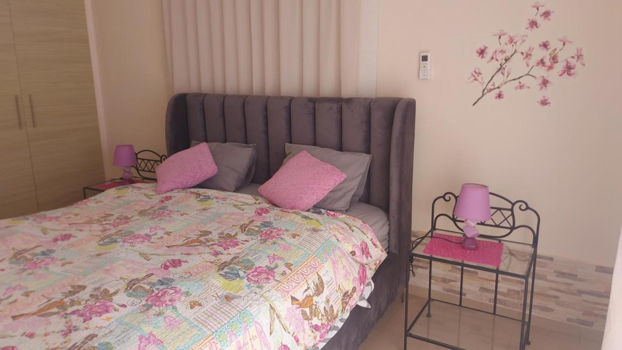 Nissi 3 Pool Access Garden Apartment Ajía Nápa Kültér fotó