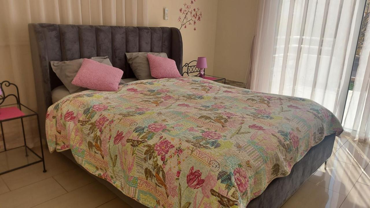Nissi 3 Pool Access Garden Apartment Ajía Nápa Kültér fotó